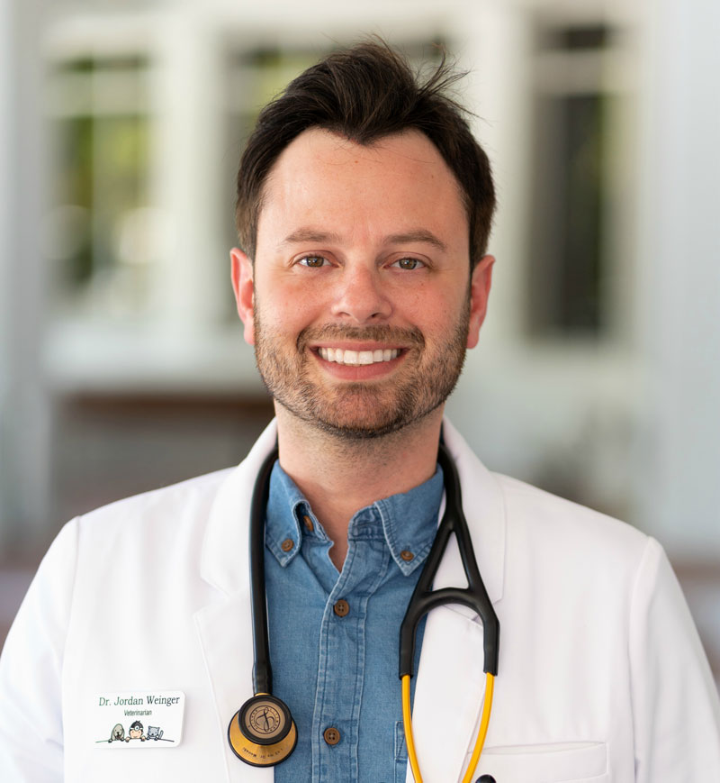 Dr.Jordan Weinger