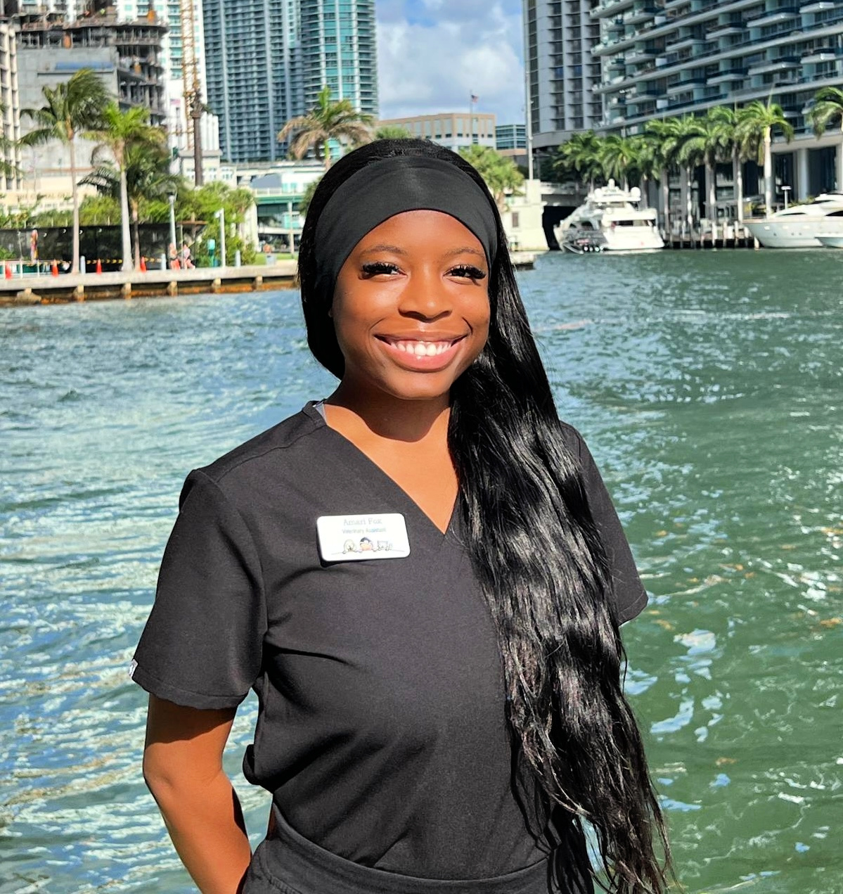 Amari Fox